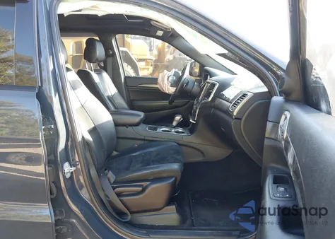 2017 Jeep Grand Cherokee Altitude 4X4 из США, поврежденный, VIN 1C4RJFAG5HC767436